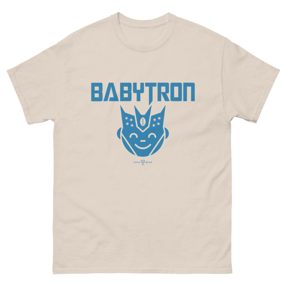 Babytron Unisex classic tee