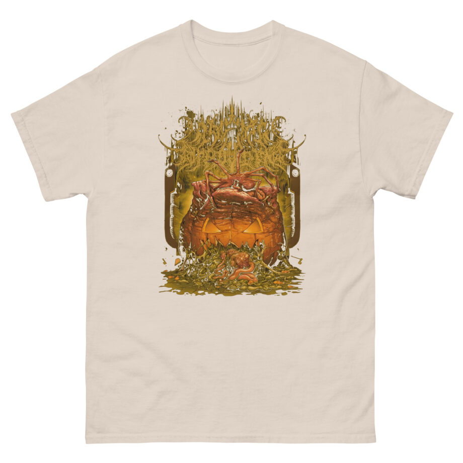A Wake in Providence Facehugger Unisex classic tee