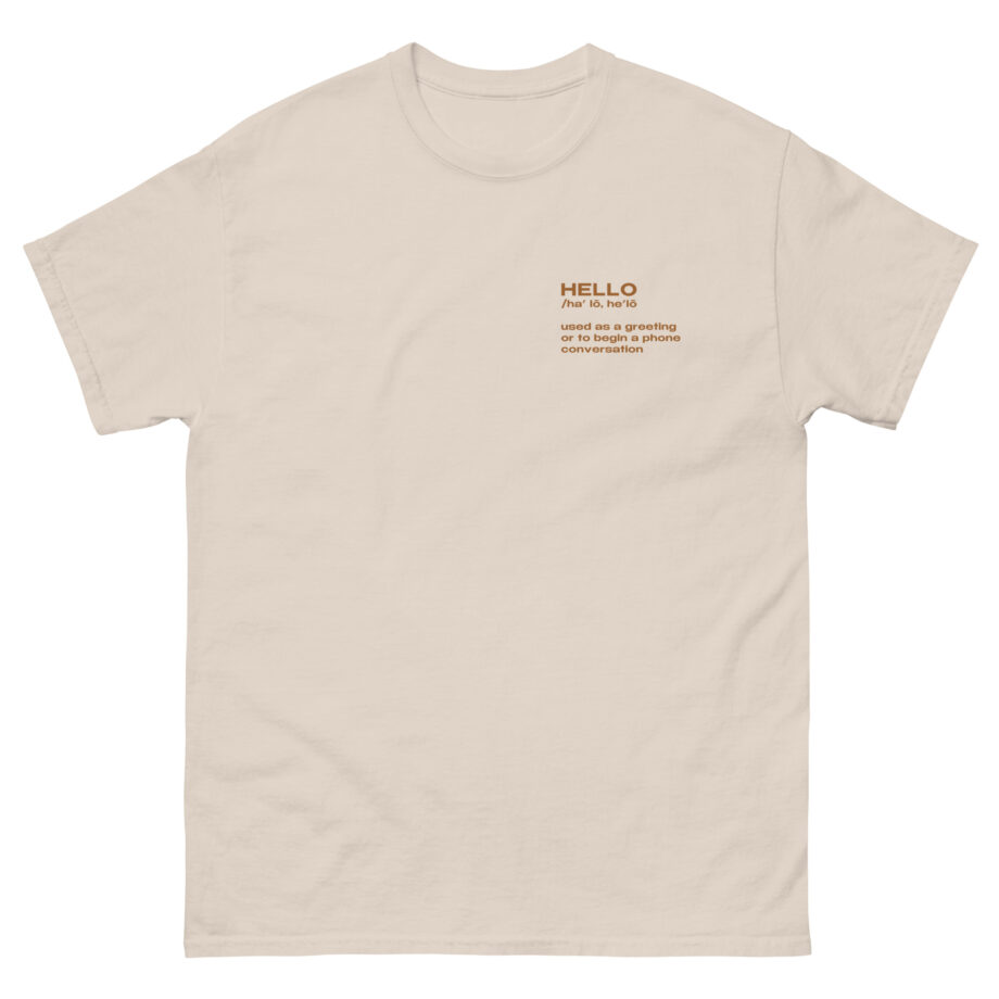 Lionel Richie Unisex classic tee