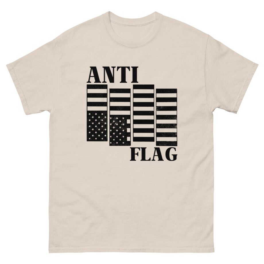 Anti Flag Unisex classic tee