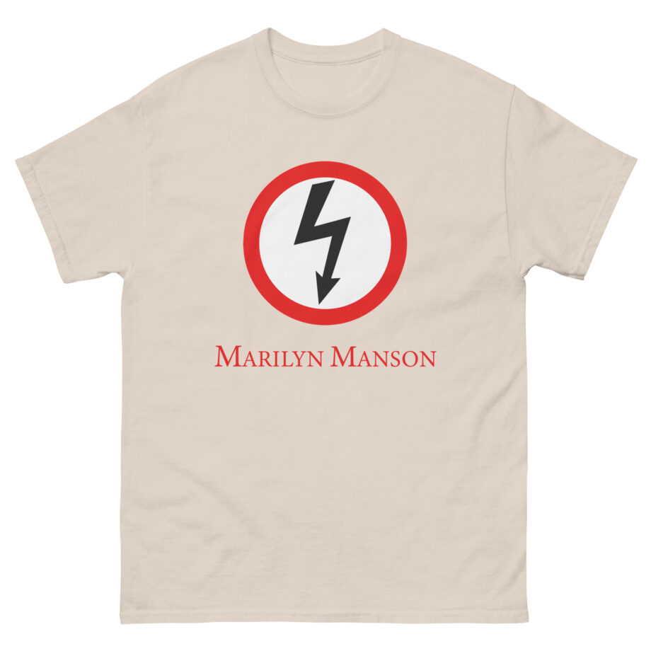 Marilyn Manson Unisex classic tee