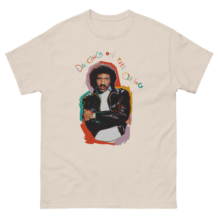 Lionel Richie Unisex classic tee
