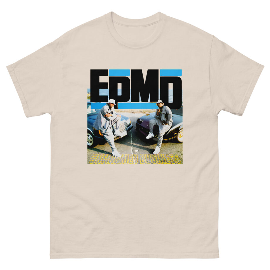 Epmd Unfinished Business Unisex classic tee