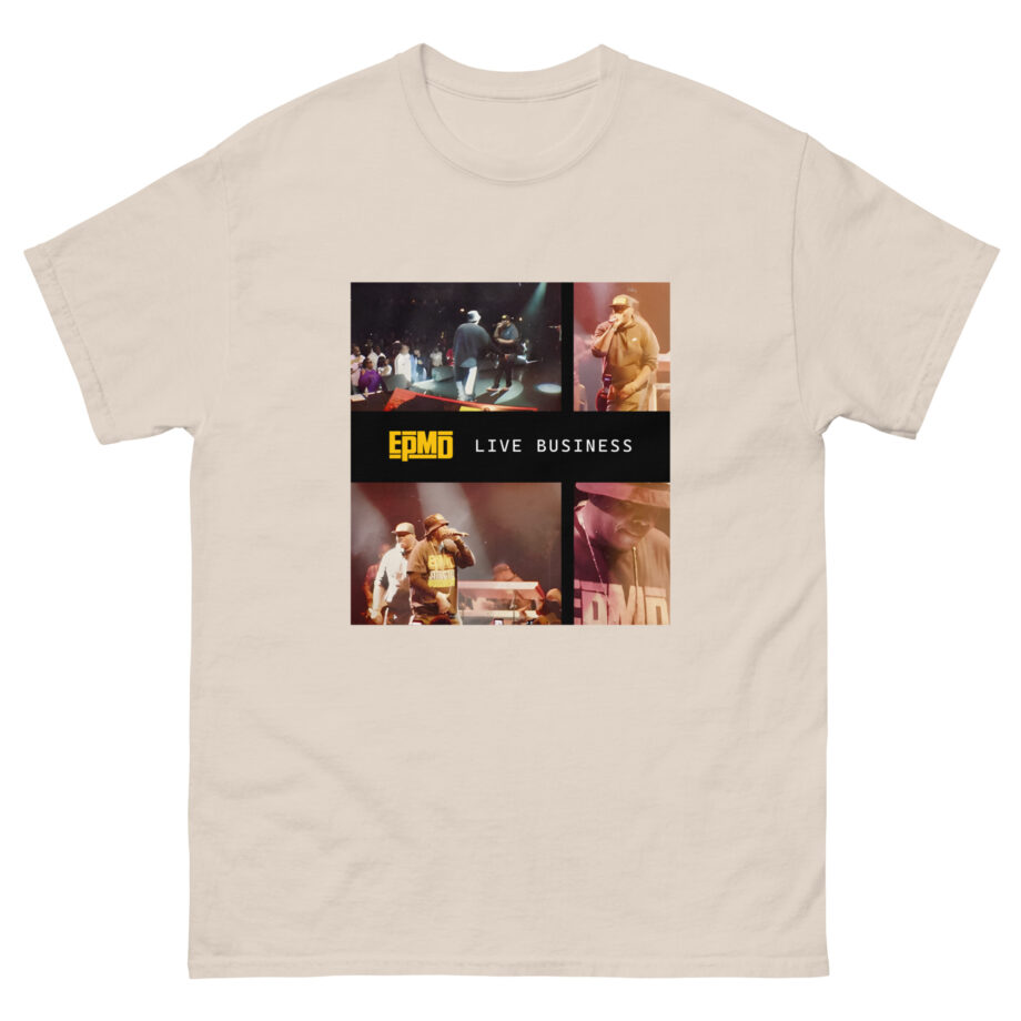 Epmd Live Business Unisex classic tee