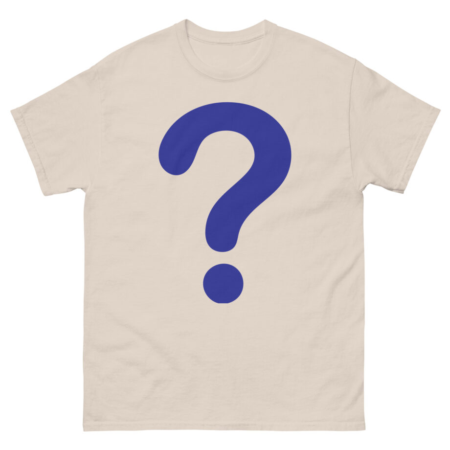 Epmd Mystery Unisex classic tee