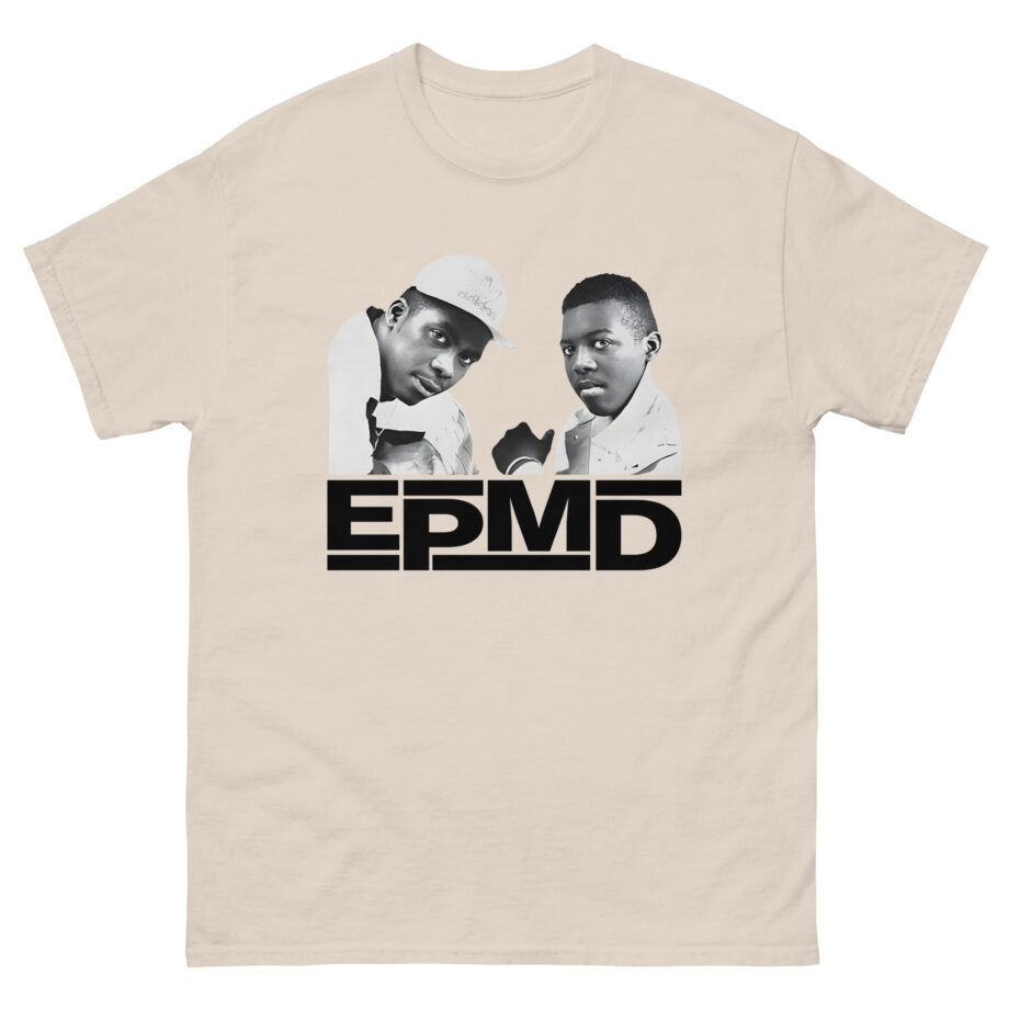 Epmd the Beginning Unisex classic tee