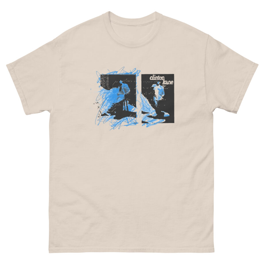 Clinton Kane Msiwab.ok Stencil Unisex classic tee