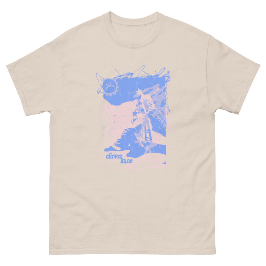 Clinton Kane Msiwab.ok Stencil Unisex classic tee