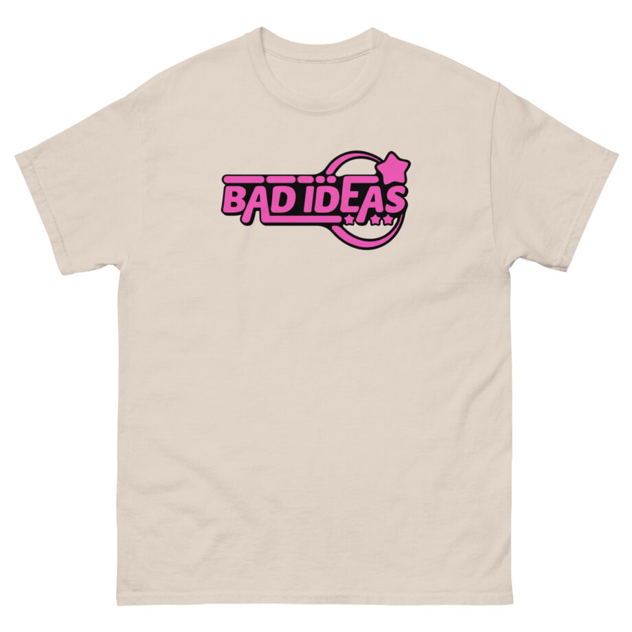 Bad Ideas Unisex classic tee