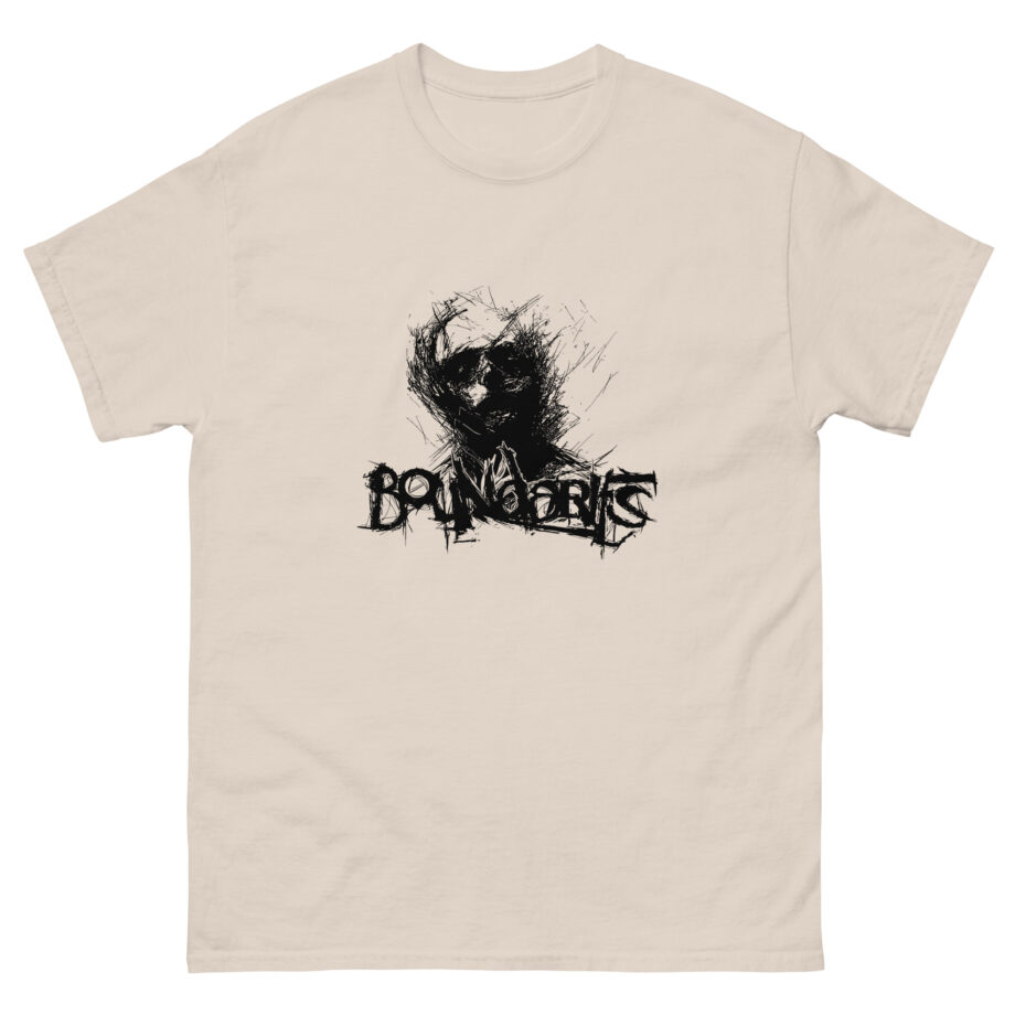Boundaries Dilm Tracklist Unisex classic tee