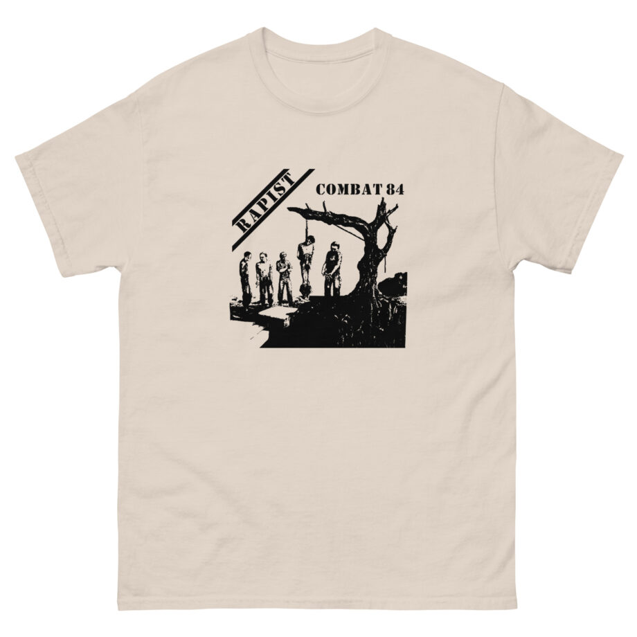 Combat 84 Unisex classic tee