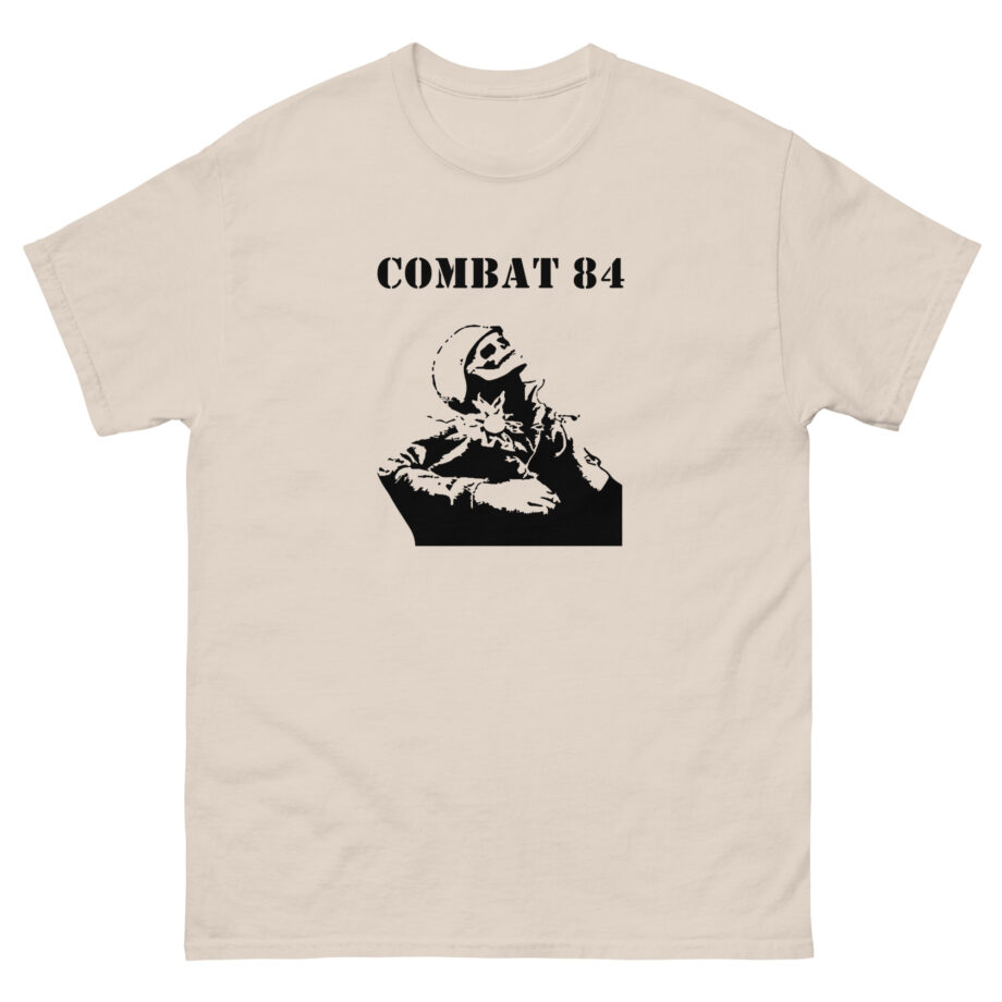 Combat 84 Unisex classic tee