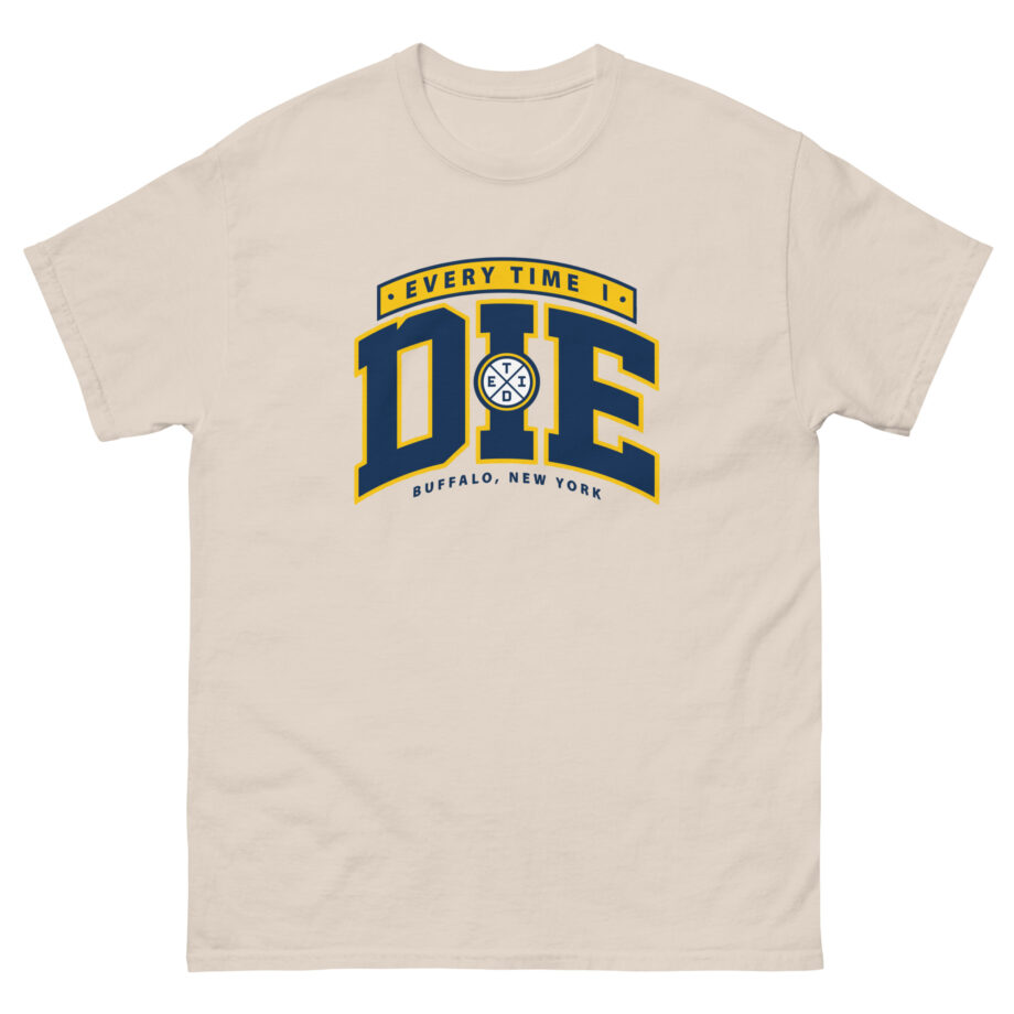 Every Time I Die Chaos Reigns Unisex classic tee