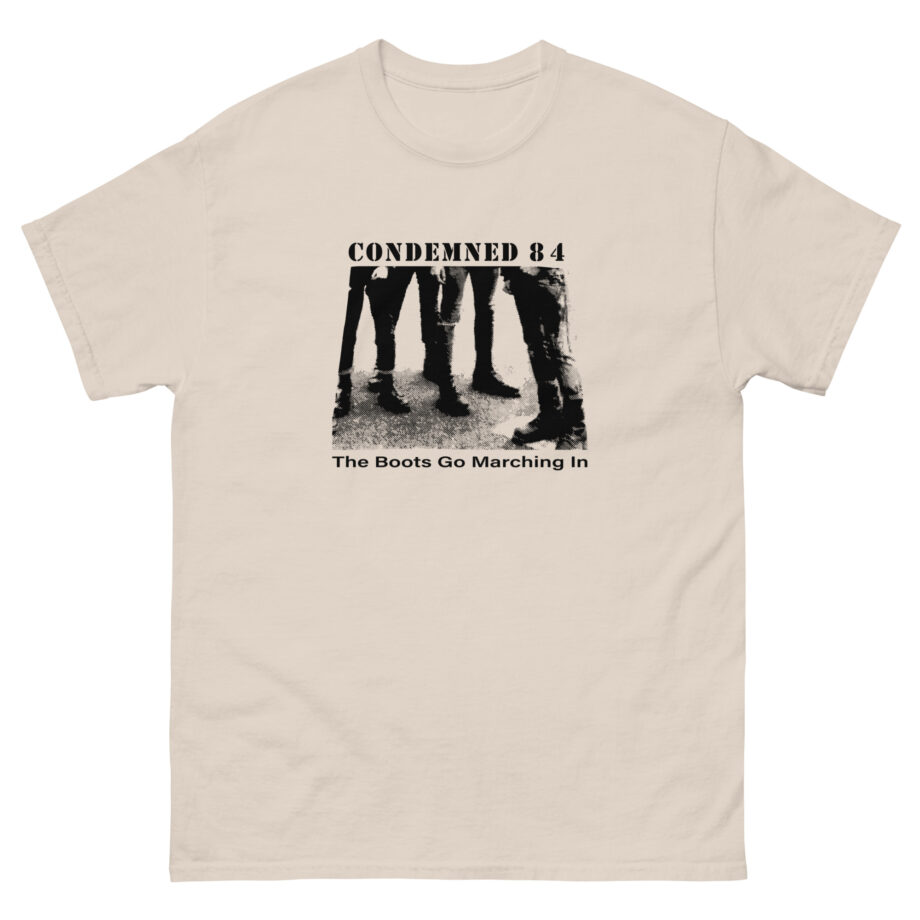 Combat Condemned 84 Unisex classic tee