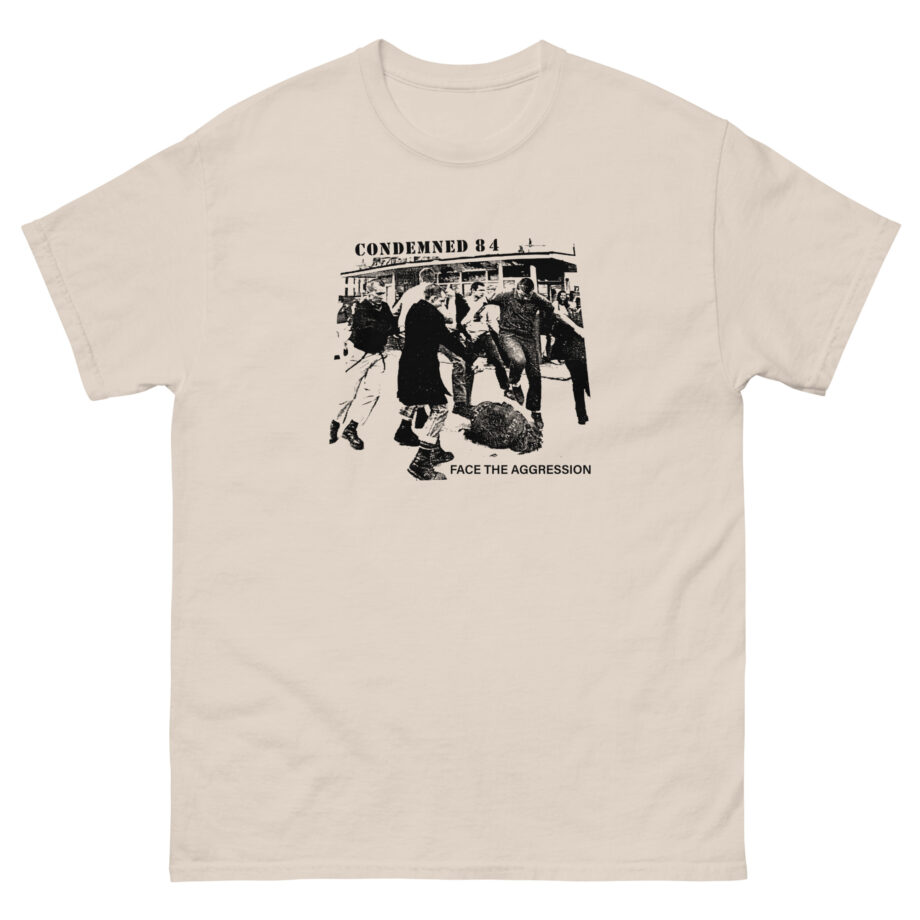 Combat Condemned 84 Unisex classic tee