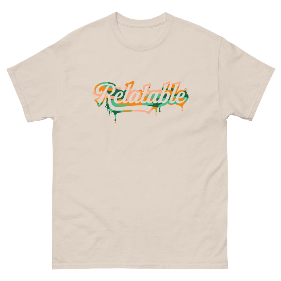 Brent Rivera Relatable Unisex classic tee