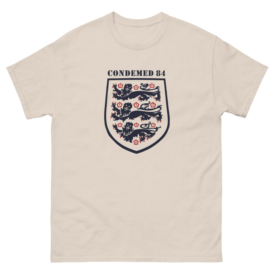 Combat Condemned 84 Unisex classic tee