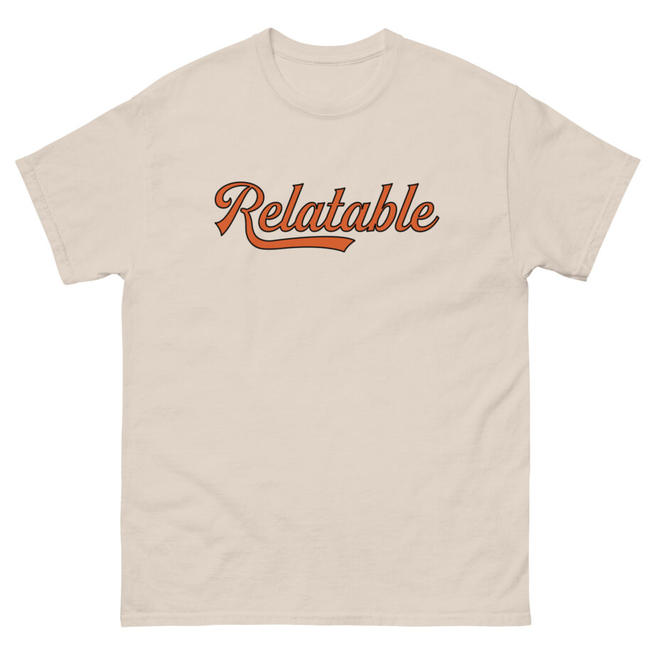 Brent Rivera Relatable Unisex classic tee