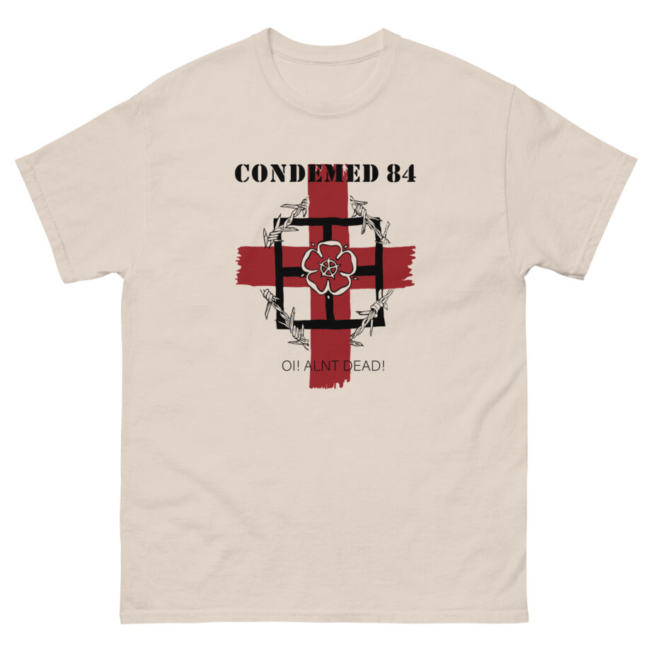 Combat Condemned 84 Unisex classic tee