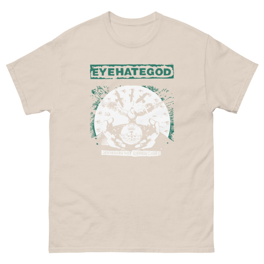 Eyehategod Disorders Not Elsewhere Classified Unisex classic tee