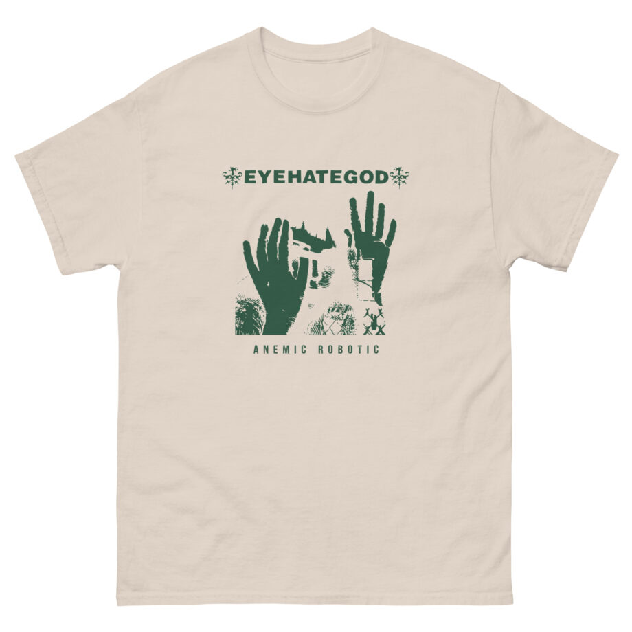 Eyehategod Anemic Robotic Unisex classic tee
