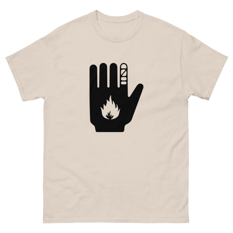 Massive Attack Ceasefire Now Msf Unisex classic tee