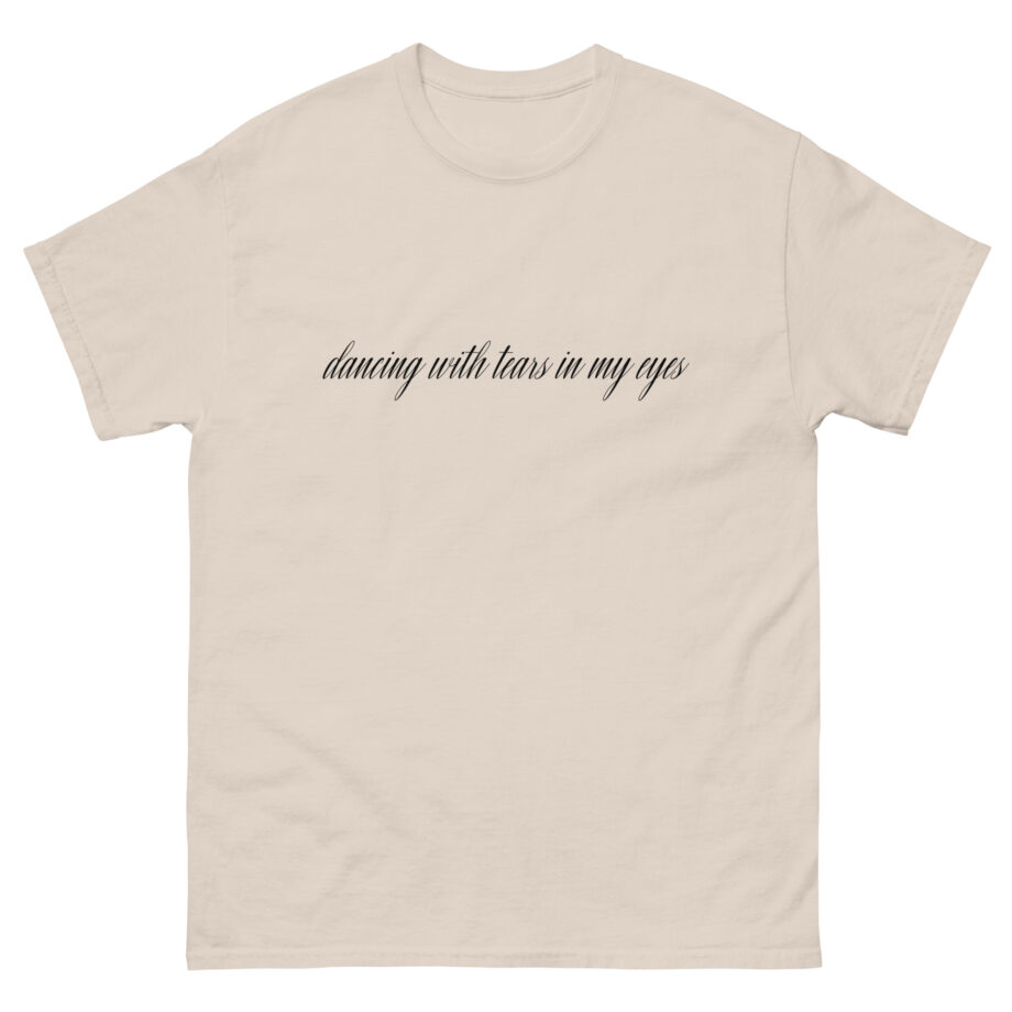 Joshua Bassett the Disco Dancing Unisex classic tee
