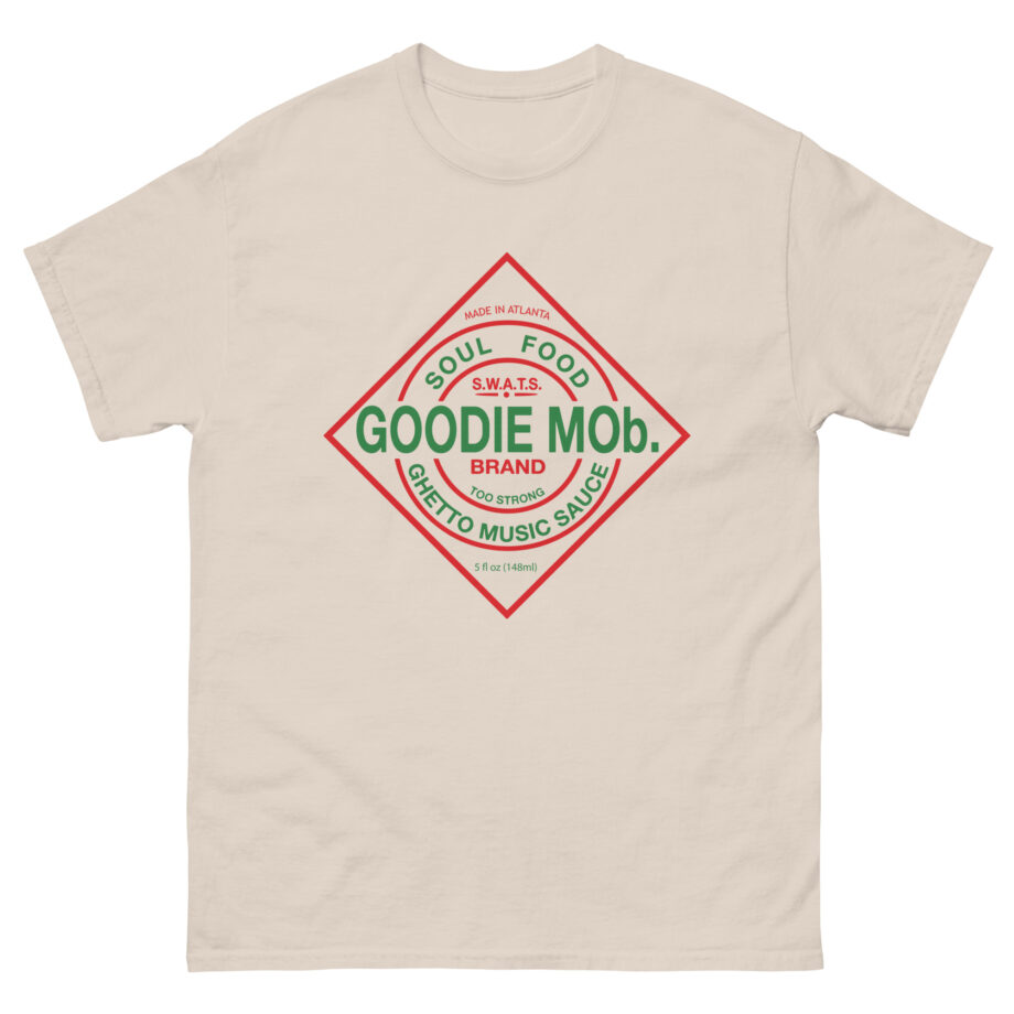 Goodie Mob Soul Food Unisex classic tee