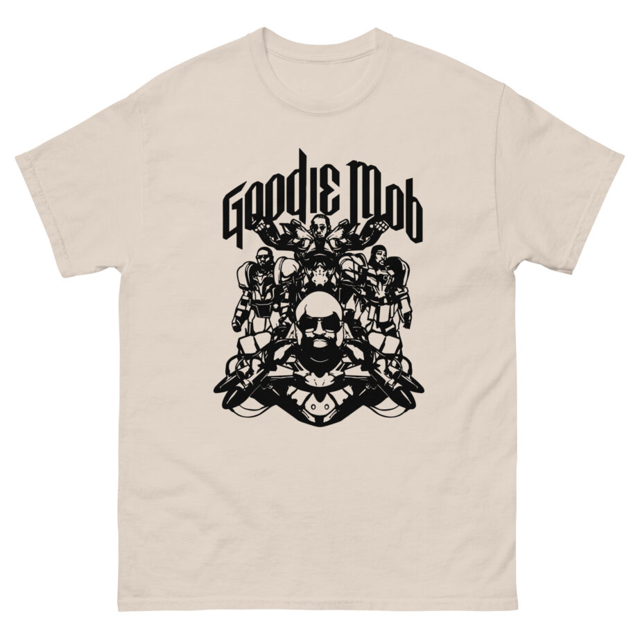 Goodie Mob Fight to Win Unisex classic tee