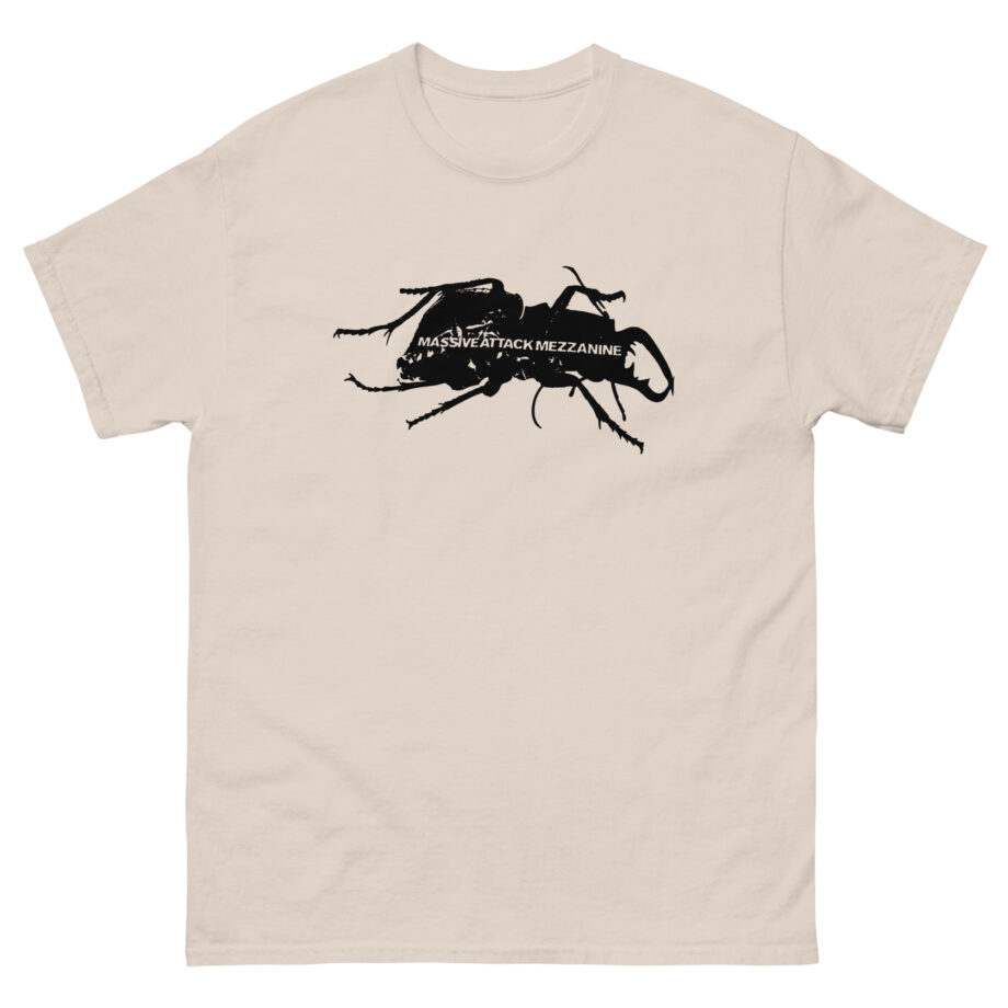 Massive Attack Mezzanine Unisex classic tee