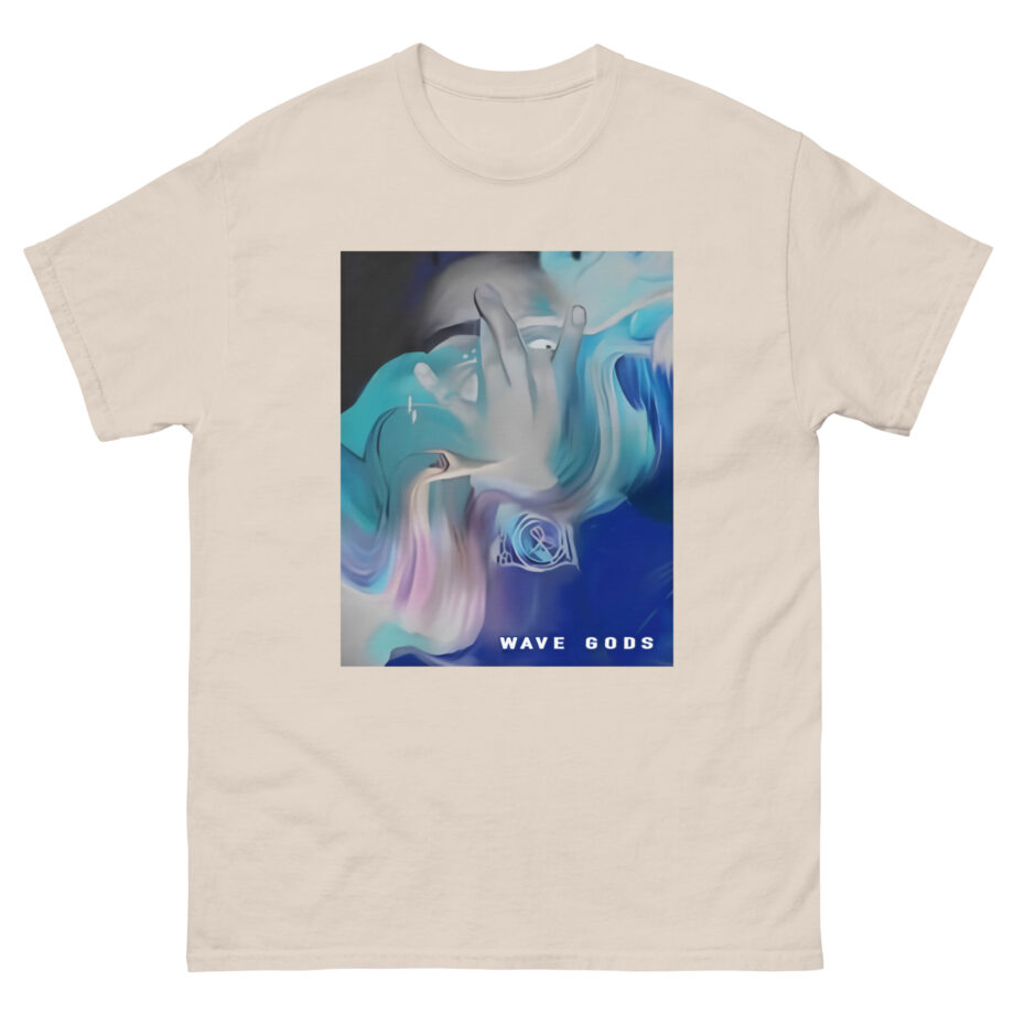 French Montana Wave Gods Unisex classic tee
