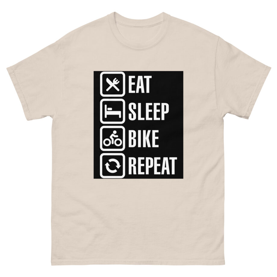 Matpat Game Theory Eat Sleep Game Repeat Unisex classic tee