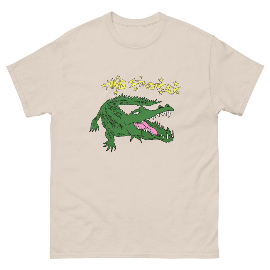 King Stingray Unisex classic tee