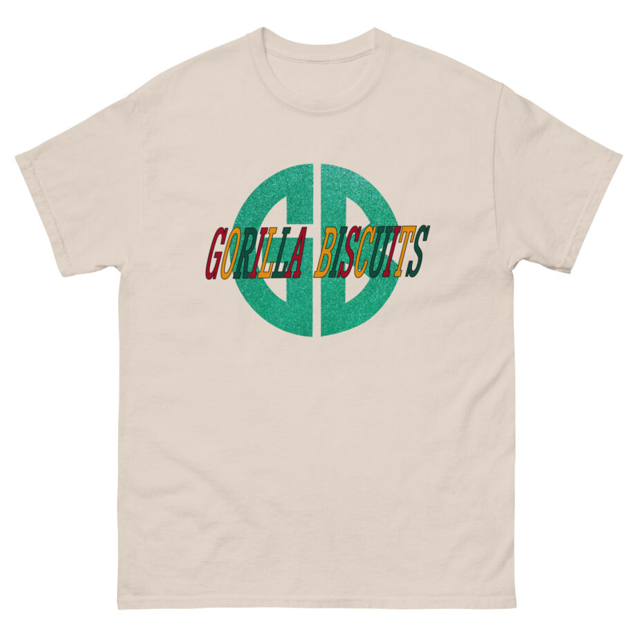 Gorilla Biscuits Start Today Unisex classic tee