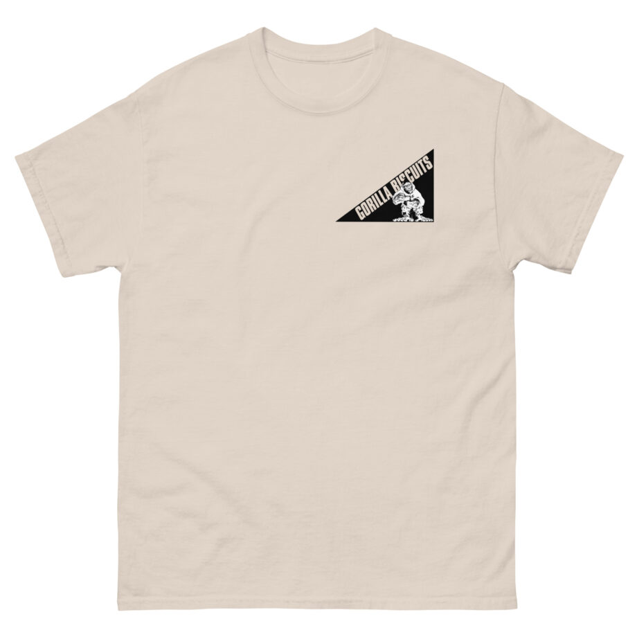 Gorilla Biscuits Jungle Unisex classic tee