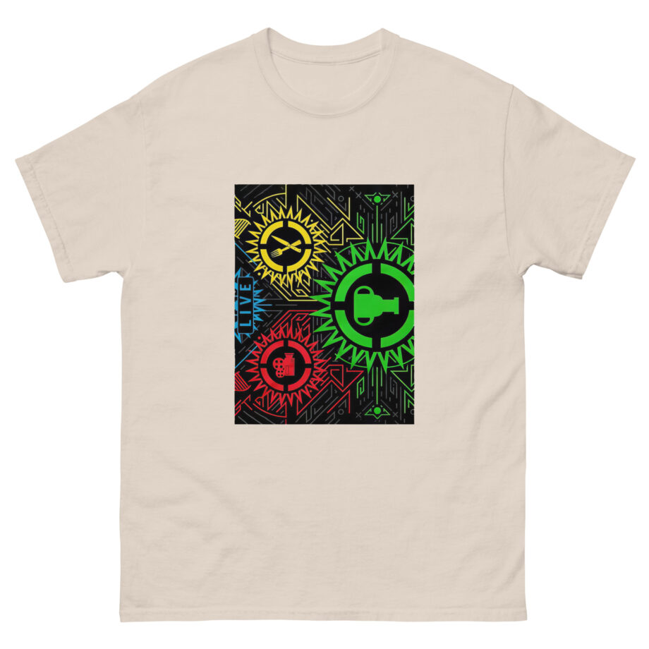 Matpat Game Theory 10th Anniversary Unisex classic tee