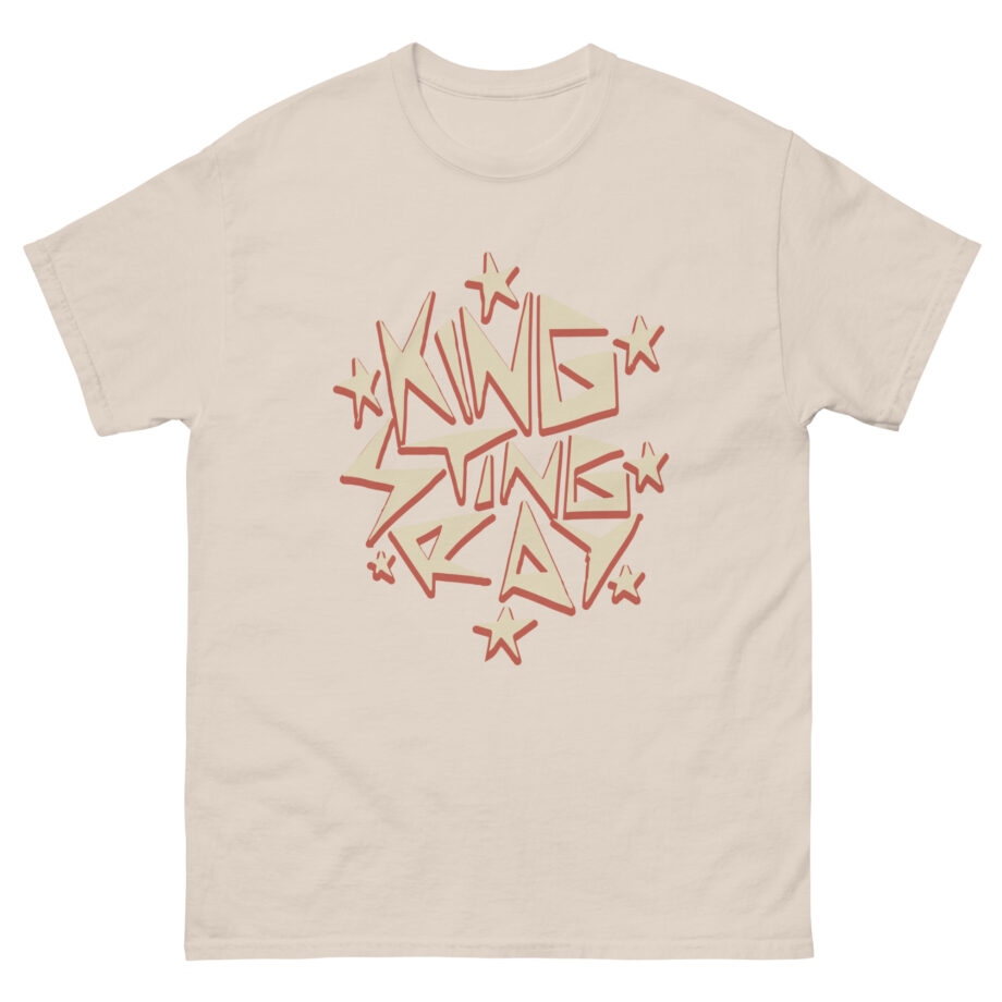 King Stingray Unisex classic tee