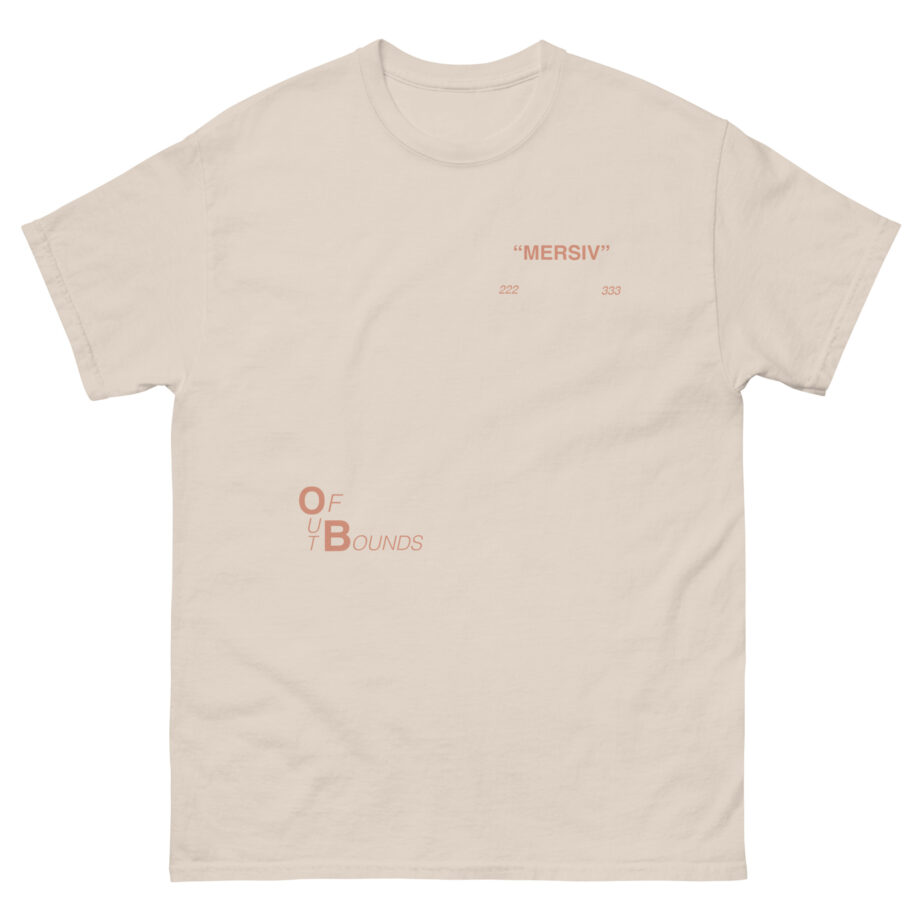 Mersiv Oob  Unisex classic tee