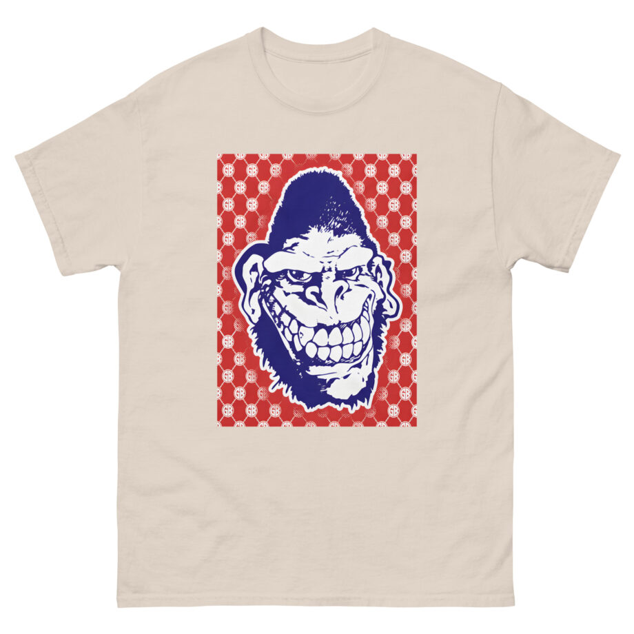 Gorilla Biscuits Gb Pattern Unisex classic tee
