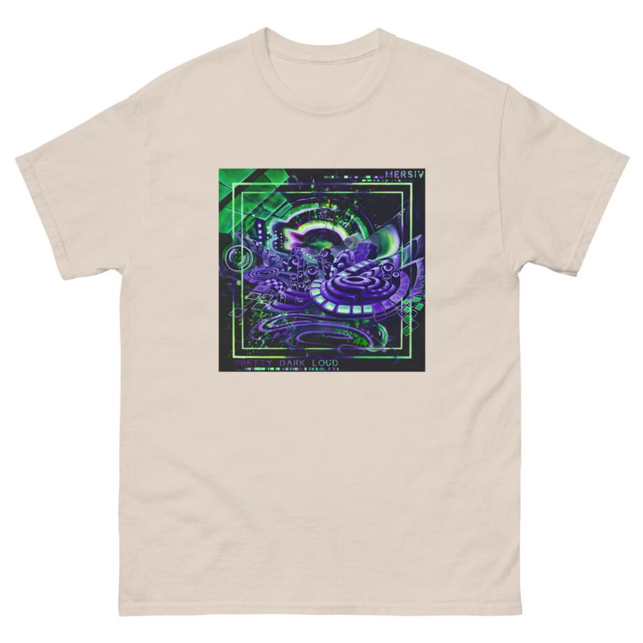 Mersiv Pdl Unisex classic tee