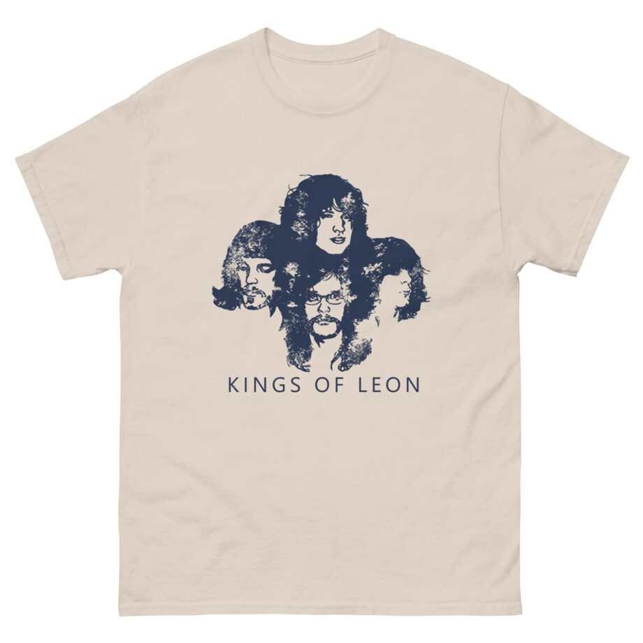 Kings of Leon Unisex classic tee