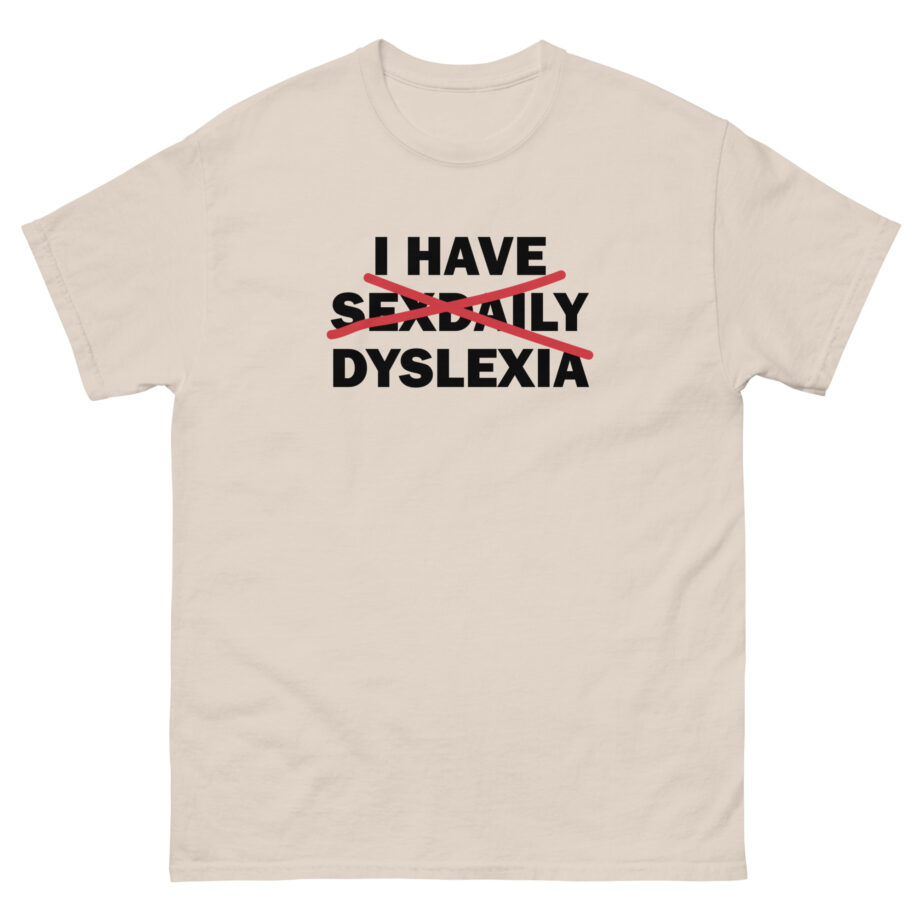 Danny Duncan I Have Sex Daily Unisex classic tee