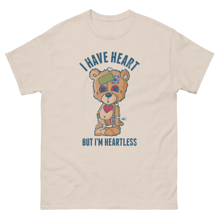 Kodak Black Heartless Unisex classic tee