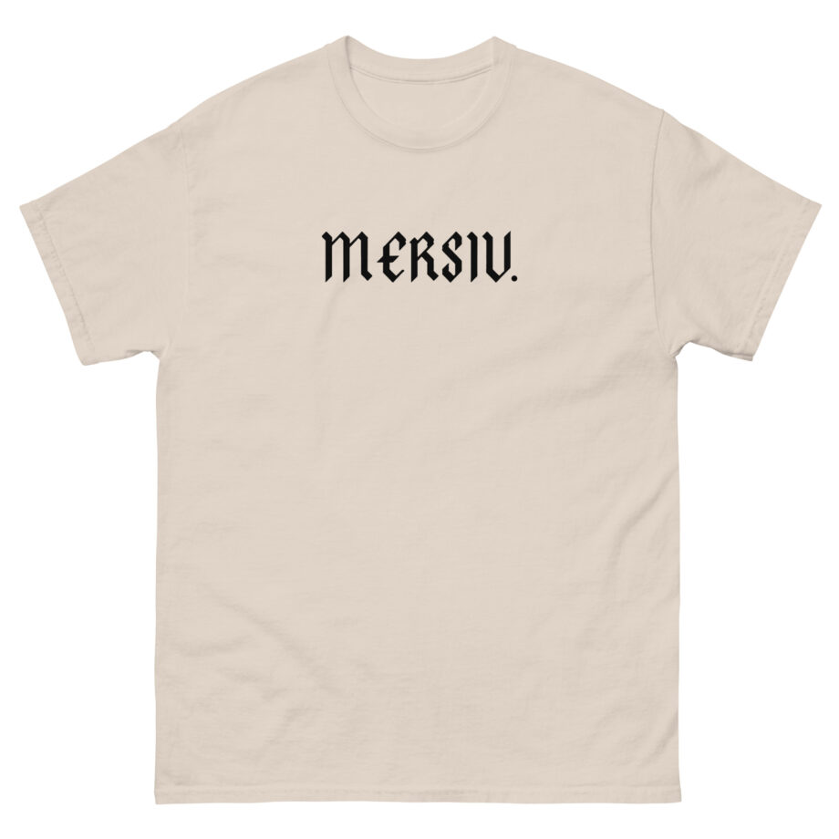 Mersiv Unisex classic tee