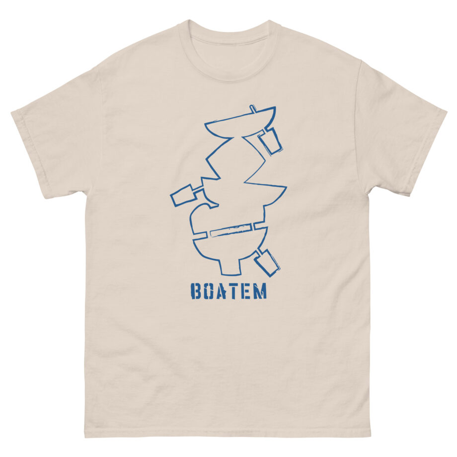 Grian Boatem Unisex classic tee