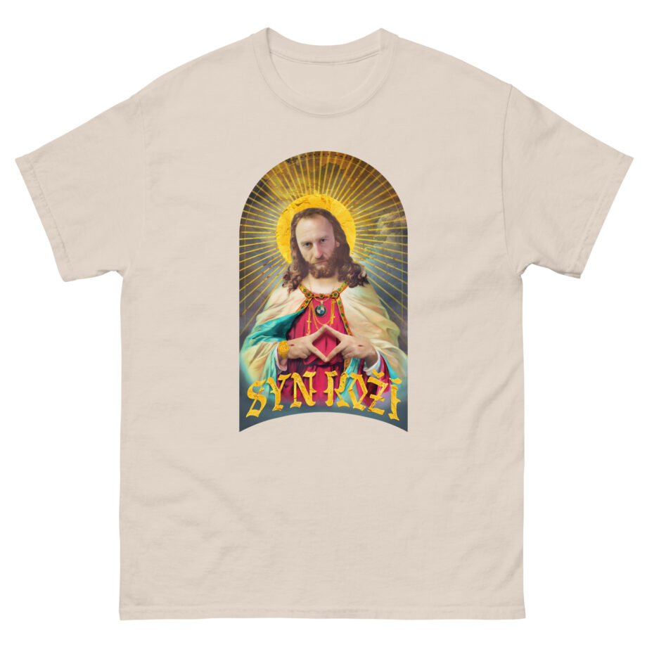 Koza Bobkov Syn Koží Unisex classic tee