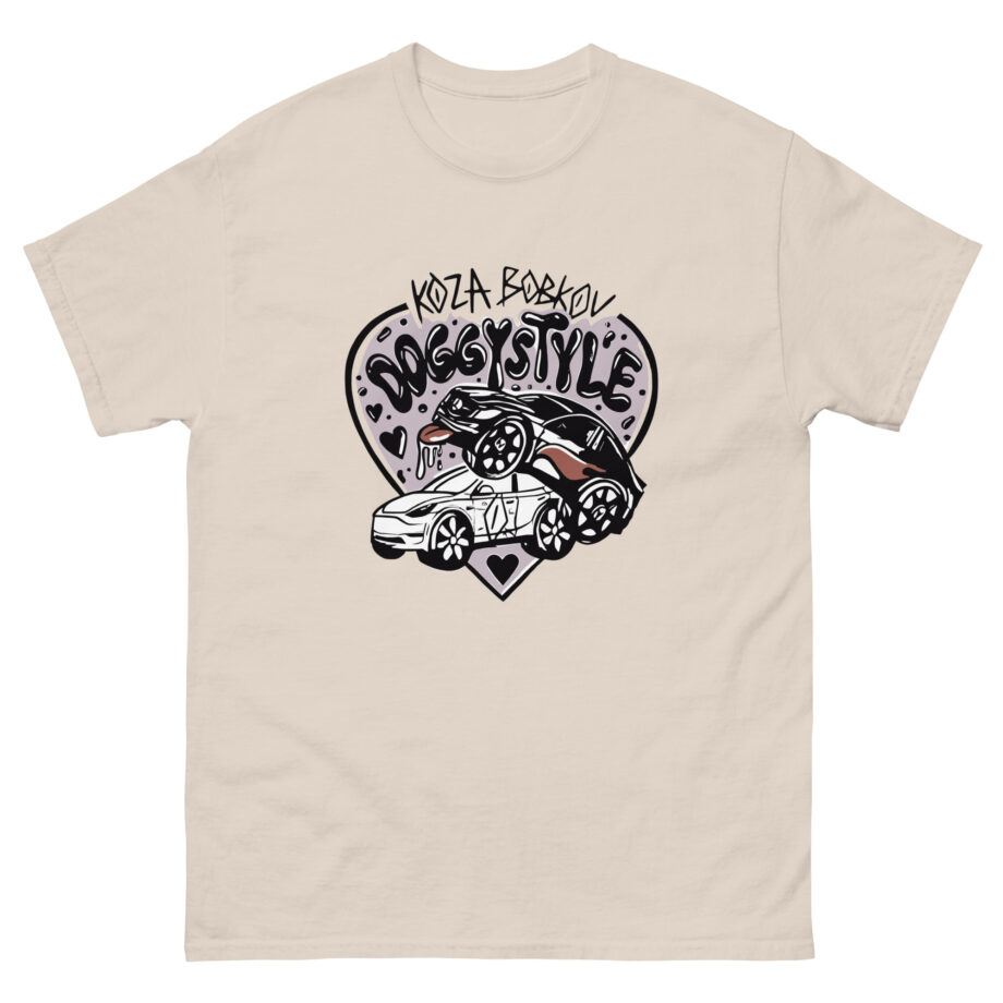 Koza Bobkov Doggystyle Unisex classic tee