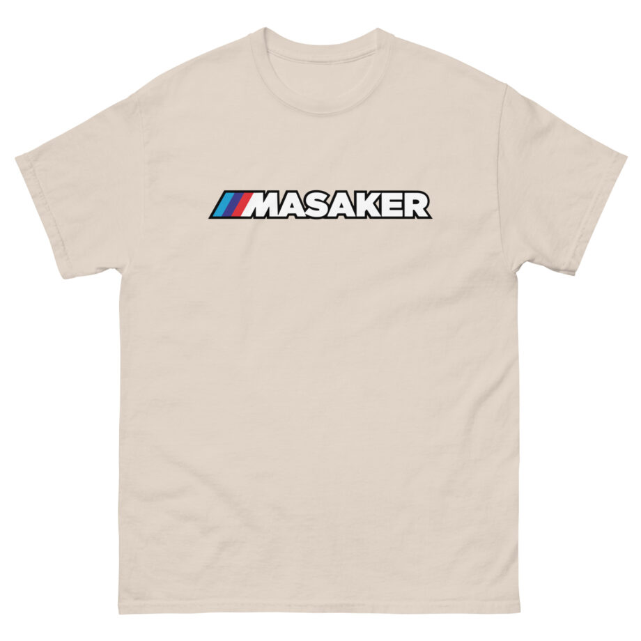 Koza Bobkov Masaker 2025 Unisex classic tee