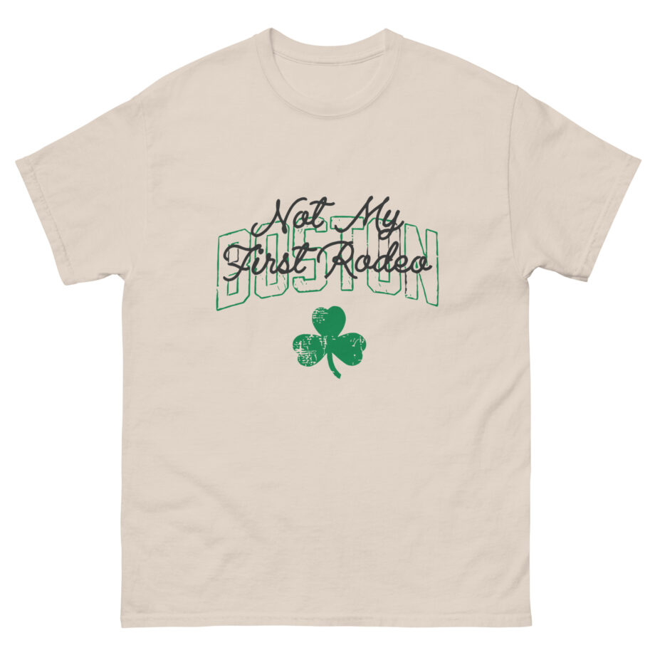 Mike Stud Stevenson Ranch X Boston Parquet Unisex classic tee
