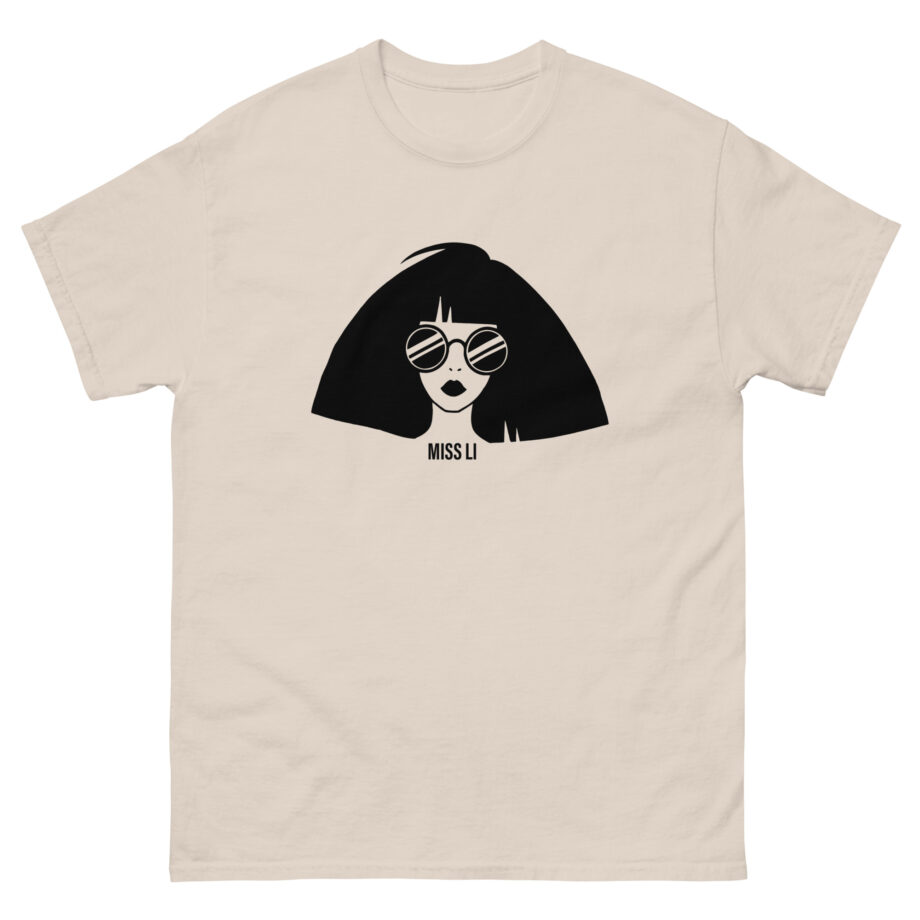 Miss Li Unisex classic tee